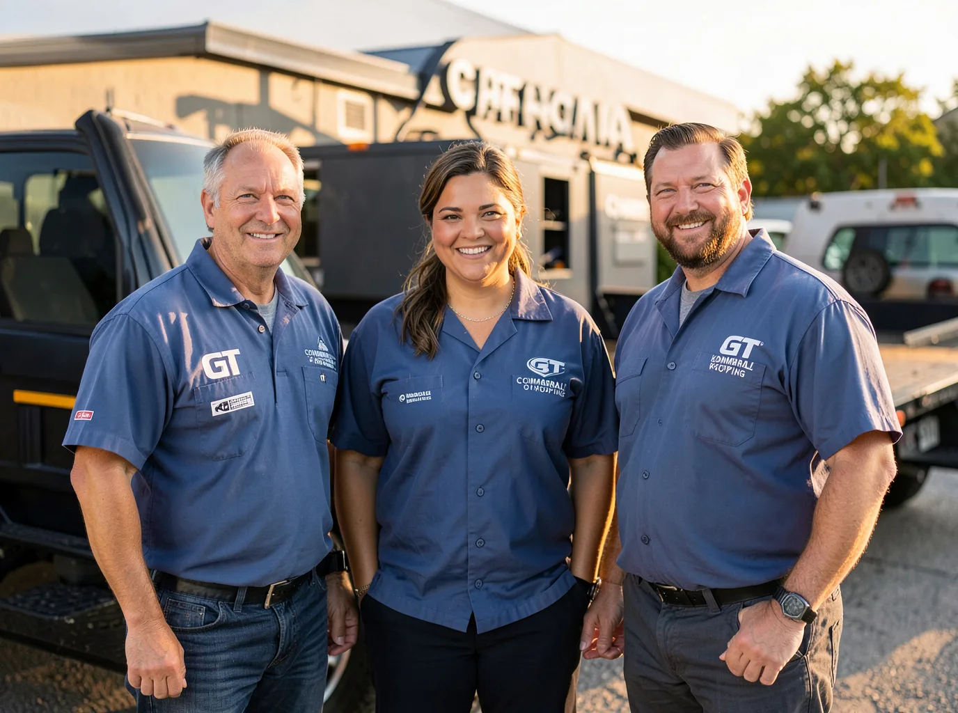 Flat Roof Repair company in Hendrix, OK