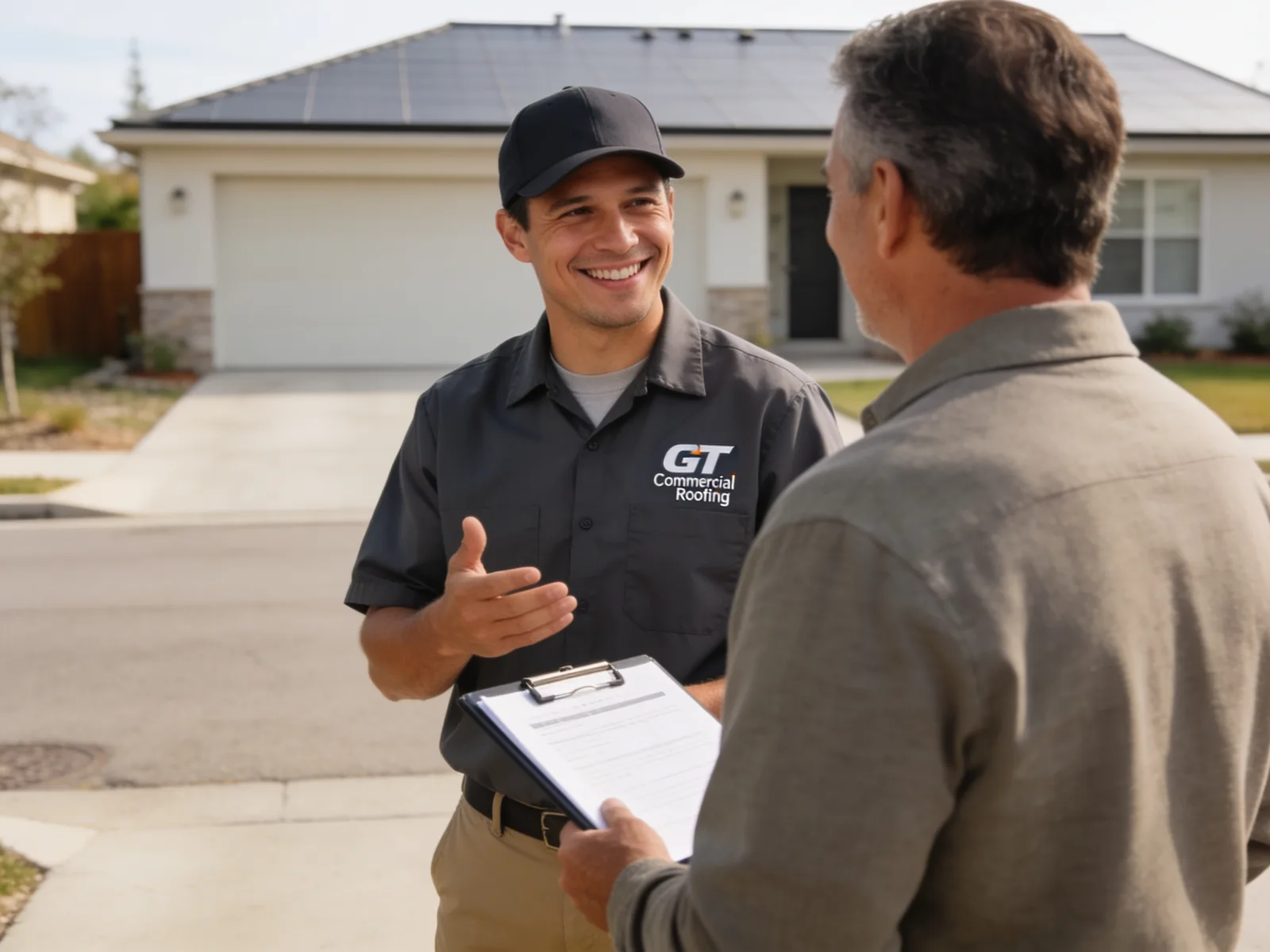 Flat Roof Repair Hendrix, OK FAQs